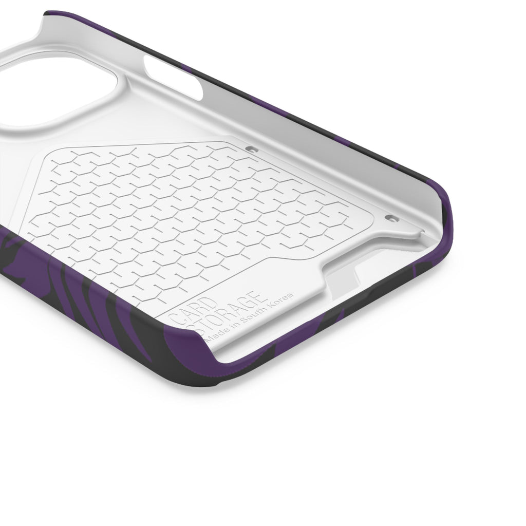 Eminence in Shadow Anime Phone Case with Card Holder