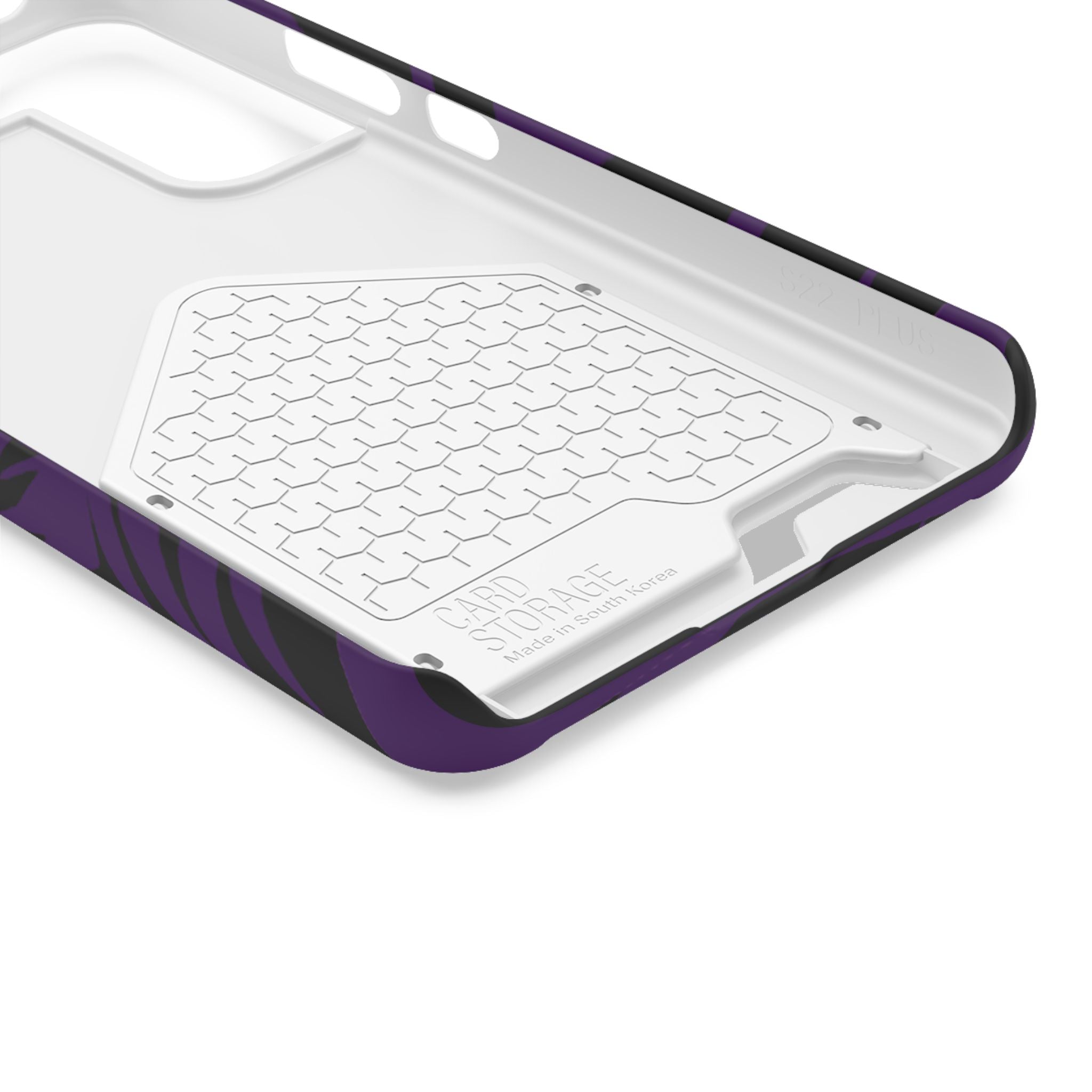 Eminence in Shadow Anime Phone Case with Card Holder