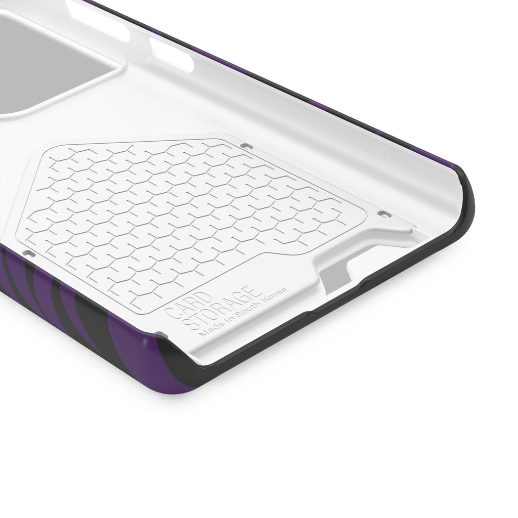 Eminence in Shadow Anime Phone Case with Card Holder