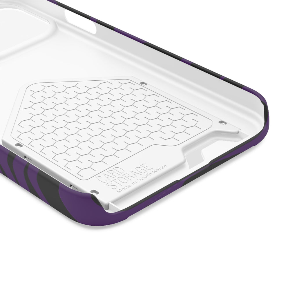 Eminence in Shadow Anime Phone Case with Card Holder