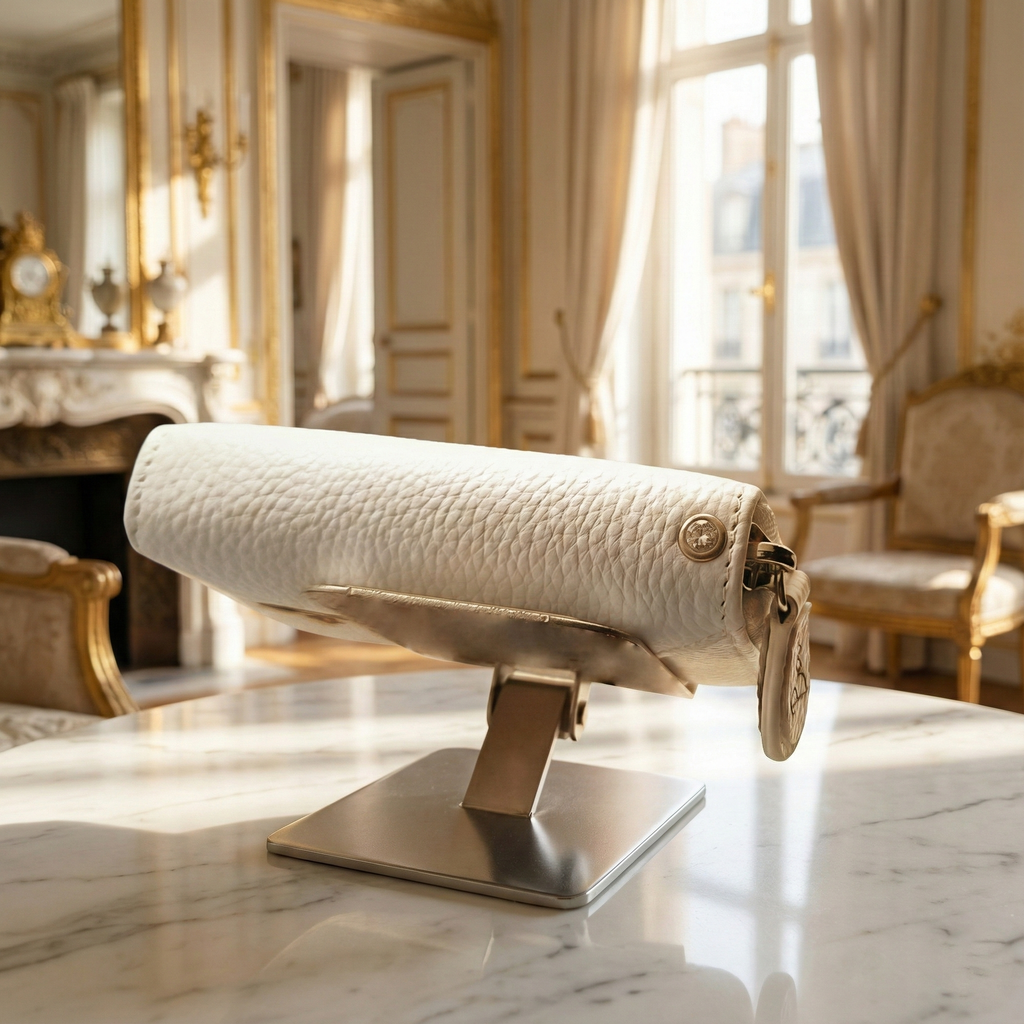 Beyond Journey Custom Wallet | Real Gem & Cowhide | Personalized